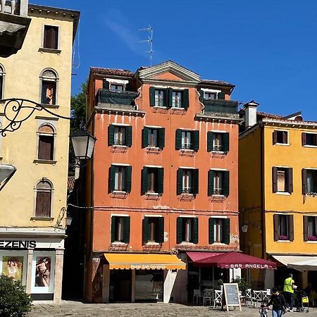 ונציה Hotel San Geremia מראה חיצוני תמונה
