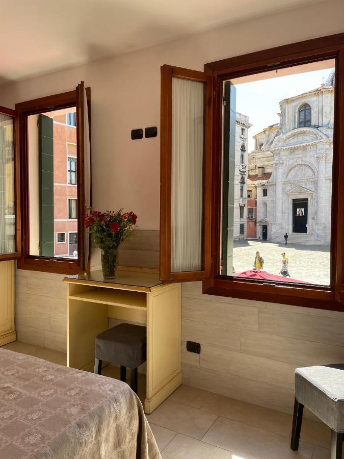 ונציה Hotel San Geremia מראה חיצוני תמונה